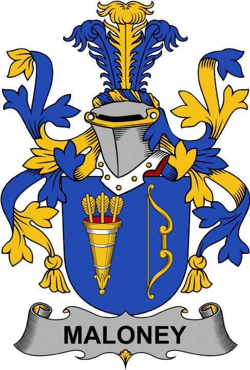 Maloney Coat of Arms